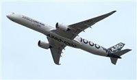 Airbus conclui testes em 350-1000 e aproxima certificação