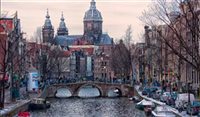 Amsterdã será ''vítima'' de superlotação de turistas