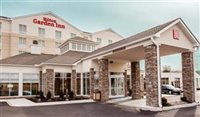 Hilton abre 7 hotéis em 2 meses para inverno nos EUA Hilton abre 7 hotéis em 2 meses para inverno nos EUA