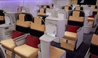 Alitalia aumenta o número de assentos em voos de São Paulo