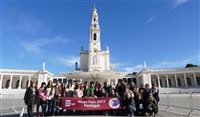 De Lisboa a Fátima: o dia de fé e história no fam da MMT