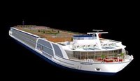 Ama Waterways lançará três navios em 2019