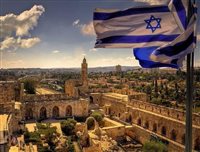 Israel reabre para pequenos grupos de turistas internacionais
