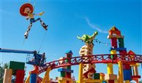 Disney confirma data de abertura da Toy Story Land