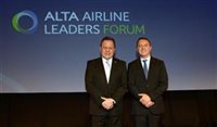 Alta: líderes exaltam plano conjunto entre aéreas e destinos