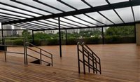 Novo rooftop: Eldorado lança espaço para 300 pessoas