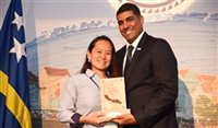 Turismo de Curaçao premia parceiros; veja fotos