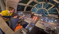 Navio da Disney tem novidades para adultos e crianças; fotos