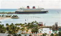 Disney Cruise Line retomará viagens às Bahamas em agosto