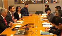 Brasil busca investimento chinês para Turismo Brasil busca investimento chinês para Turismo