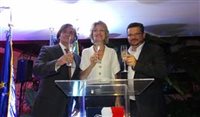 Coquetel celebra trajetória de Pérol na Atout France; fotos