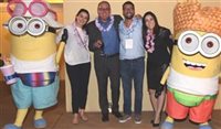 Universal Orlando oferece luau para Conflyshow 2017
