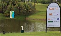 Torneio de golfe da Gol apoia e colabora com a associação Américas Amigas, em São Paulo