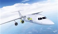 Airbus, Rolls-Royce e Siemens vão fabricar avião híbrido
