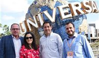 VP da Universal Orlando dá visão das vendas no séc. 21 VP da Universal Orlando dá visão das vendas no séc. 21