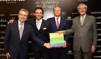 Festa e livro marcam 40 anos da Accor no Brasil; veja fotos Festa e livro marcam 40 anos da Accor no Brasil; veja fotos