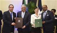 Jamaica e República Dominicana fecham acordo no Turismo Jamaica e República Dominicana fecham acordo no Turismo