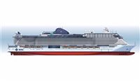 MSC anuncia novos navios e lançará um por ano até 2026
