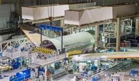Novo A330-800 já está em montagem final; confira Novo A330-800 já está em montagem final; confira