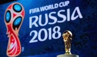 Copa: reservas do Brasil à Rússia se multiplicam por 15