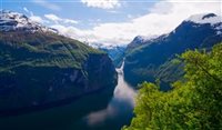 Conheça algumas das paisagens mais bonitas da Noruega Conheça algumas das paisagens mais bonitas da Noruega