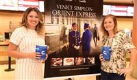 TT e Belmond promovem sessão de cinema; veja fotos TT e Belmond promovem sessão de cinema; veja fotos