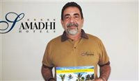 Samadhi Hotels anuncia novo gerente de Vendas Samadhi Hotels anuncia novo gerente de Vendas