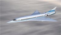 Japan Airlines e Boom vão desenvolver avião supersônico