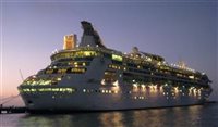 Em recuperação, St. Maarten já recebe navios de cruzeiros Em recuperação, St. Maarten já recebe navios de cruzeiros