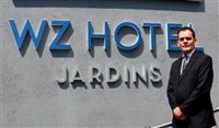 WZ Hotel Jardins, em São Paulo, tem novo gerente geral