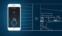 Connected room: quartos Hilton serão controlados por app Connected room: quartos Hilton serão controlados por app