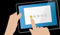 Reviews: 83% leem avaliações on-line para escolher hotel