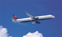 Delta anuncia mais voos sem escalas entre EUA e Europa