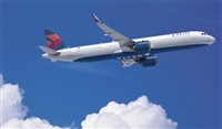 Delta encomenda 100 A321neo para renovar frota