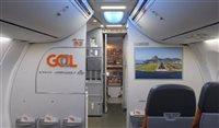 Gol terá primeira exposição fotográfica a bordo de avião Gol terá primeira exposição fotográfica a bordo de avião