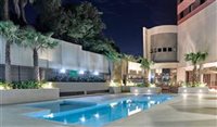 Foco paranaense: Bourbon inaugura novo hotel em Foz Foco paranaense: Bourbon inaugura novo hotel em Foz
