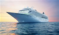 Crystal Cruises cresce 9% na A. Latina; Brasil é destaque