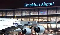 Após Heathrow, Aeroporto de Frankfurt limita capacidade