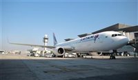 Latam anuncia voo temporário entre Guarulhos e Las Vegas