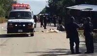 Brasileiros em acidente no México estão fora de risco