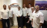 Affinity anuncia nova plataforma e comemora resultados Affinity anuncia nova plataforma e comemora resultados