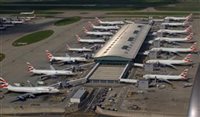 Heathrow aparece em lista de possíveis alvos de terrorismo Heathrow aparece em lista de possíveis alvos de terrorismo