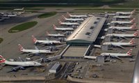 Heathrow pretende zerar emissões de carbono em 20 anos