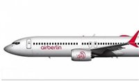 Confira como seria a nova identidade visual da Air Berlin