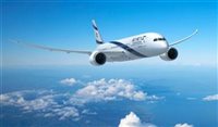 El Al mudará serviços de cinco trechos para Europa