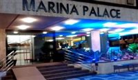 Marina Palace (RJ) terá mobílias e decoração leiloadas