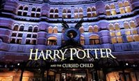 Frozen já é vendido na Broadway; Harry Potter em breve