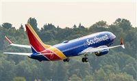 Southwest é investigada nos EUA por pesagem de bagagens