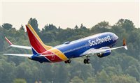 B737 Max da Southwest faz pouso de emergência na Flórida