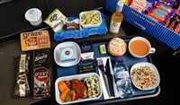 British amplia refeições para econômica em voos longos